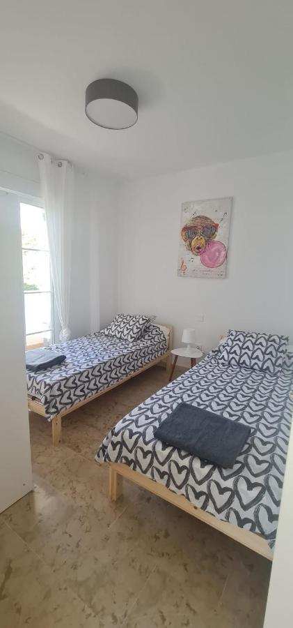 Small Oasis - Appartement 6 Personnes Manilva Kültér fotó