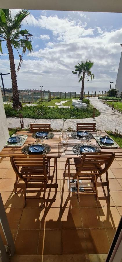 Small Oasis - Appartement 6 Personnes Manilva Kültér fotó