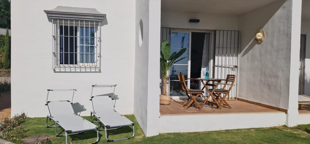 Small Oasis - Appartement 6 Personnes Manilva Kültér fotó