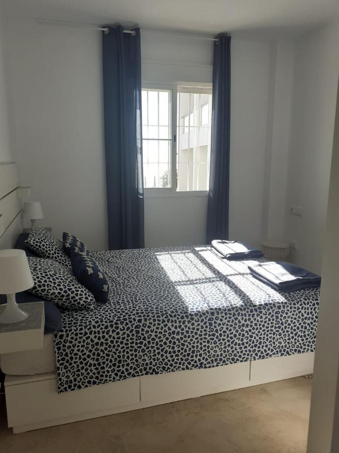 Small Oasis - Appartement 6 Personnes Manilva Kültér fotó